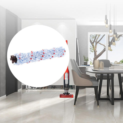 TQEONKL 2PC, 1868/1866 1785 1608683, 160-8683, 1608684 Vacuum Cleaner Rolling Brushes Multi-Surface Brush Roll