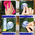 Christmas Light Suction Cups, Holiday String Hooks for Lights, 50 Pcs Suction Cup Clips for Decorations