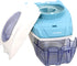 Tayama TB-300 Electric Snow Ice Shaver, 27 oz, Blue
