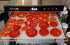 8 Pcs Silicone Dehydrator Sheets, Premium Non Stick Mats for Food Dehydrator, 14x14 in
