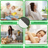 KILO HEPA Filter, 2-Pack Compatible with CUCKOO Air Purifier CAC-10510FW, Afloia KILO, KILO PRO, MIRO & Morento