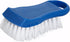 Winco Blue Cutting Board Brush, Medium