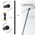 Shark Navigator Vacuum Accessories, Hardwood Floor Brush Head and Dust Brush Attachment with Extension Wands