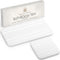 Multipurpose Bathroom Tray with Bonus Vanity Tray, Absorbent Countertop Tray for Perfume, Soap, and Kitchen Use