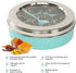 7 DUDKI Homes Stainless Steel Masala Box, Spice Box, Masala Dabba with Kitchen Organizer with See Through Lid