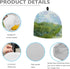 Wheat Field Tea Pot Cozies for Shock and Drop Protection, Kitchen Decorative Tea Pot Sleeve with Insulation Pad
