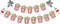 Movie Night Theme Happy Birthday Banner, Popcorn Inspired Birthday Party Sign, Movie Bday Pennant Decor