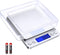 Digital Kitchen Scale with 2 Trays - Diyife 500g/0.01g High Precision Food Scale with LCD Display, Mini Gram Scale