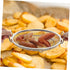 Mesh Drain Pan Set - Barbeque Grill Plate and Vegetable Drainer for Smokeless Roasting and Steaming
