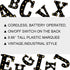 Light Up Black Alphabet Marquee Letters Sign, LED Number Lights for Home Bar Christmas Decoration