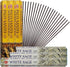 White Sage Incense Sticks and Hem De Palo Santo Bundle - Incense Holder for Smudging, Natural Aromatic Home Fragrance