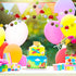 2 Summer 6.56 Tatuo Pcs Felt Mushroom Garlands Pom Pom Garland Banner Mushroom Classroom Decor Hanging Baby Shower