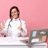 12 Nezyo Pcs Nurse Refrigerator Magnets, Funny Nursing Magnetic Stickers, Cute Medical Student Essentials, Decorative