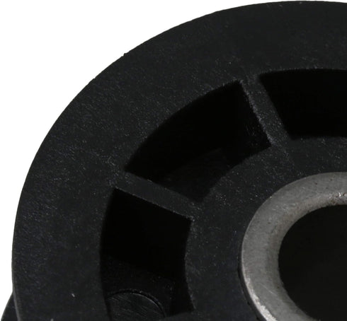 40045001 Washing Machine Idler Pulley Wheel & 27001007 Washer Drive Belt Replacement for Amana, Replace 37820 38225