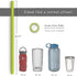 Silicone Straws, Slender Size, BPA Free Non-Rubber, Reusable Drinking Straws for 20 oz Yeti Tumbler, Safe for Kids