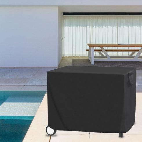 40"x24"x32", 40 inch Outdoor Prep Table Cover Compatible with Royal Goumet Movable Dining Cart Table Outdoor Bar Cart