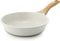 SENSARTE 8-Inch Nonstick Ceramic Frying Pan Skillet, Healthy Non Toxic Egg Pan, Induction Compatible with Heat