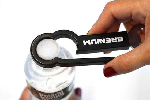 Multifunctional Bottle Opener for Water and Beer Bottles, Twist-Off for Weak Hands, Seniors, Rheumatoid Arthritis
