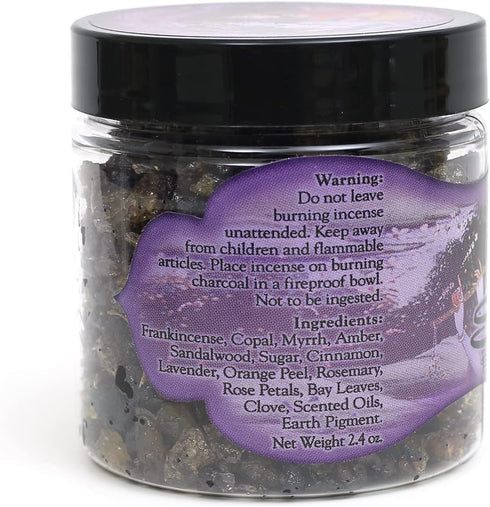 Shanti - Peaceful Home Resin Incense - Prabhuji's Gifts