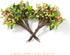 20 9.8 inch SHACOS Artificial Pink Berry Stems PCS Fake Berries Branches Spray with Green Leaves Small Berry Picks