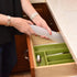 Kitchen Cutting Board - Flexible Chopping Mats with Hanging Hole for Easy Drying, 12x15” Size, Set of 2
