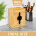 YordankShop 13,30,33 3 Extra Large Trash Bag Dispenser Holder, Fits Gallon & Large Rolls, Wall Mount or Under Sink