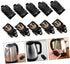 10pcs Electric Kettle Switch Thermostat: Temperature Control for Electric Kettle, Thermal for Oven, Copper Heat
