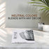 Rome Decorative Books for Coffee Table - Designer Faux/Fake Books for Decoration - Enhance Your Coffee Table, Mantle