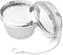 Fox Run 5143 Spice Infuser/Tea Ball, 3 x 3 x 3 inches, Metallic