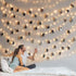 BRYUBR Photo Clip String Light - 33Ft 100LED Fairy Lights with Clips for