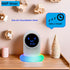 Set Cute Alarm Clock,Ok to Wake Clock,Alarm Clock for Bedrooms,Clock with Night LED, Sleep/Wake Trainer,NAP time,Sound