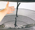 3ft 3FT) HORTIPOTS Herb Dry Rack Zipper Opening Adjustable Center Support Straps NO Sagging Fine Mesh Dry Net (Heavy