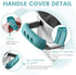 Green Silicone Hot Handle Holder (8)