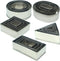 20 Pcs MINI Geometric Metal Cookie Cutters Set, Fun Stainless Steel Biscuit Molds for Kitchen, Baking & Decorative Food