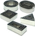 20 Pcs MINI Geometric Metal Cookie Cutters Set, Fun Stainless Steel Biscuit Molds for Kitchen, Baking & Decorative Food