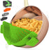 Adjustable Silicone Strainer for Pots, Pans & Bowls, Heat-Resistant by Zulay Kitchen