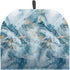Hudotybom Marble Print Tea Cozy - Insulated Large Teapot Cover, Machine Washable for Kitchen Home Decorations
