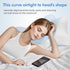 Reading Pillow for Lying, Leaning and Prone, Contour Memory Foam Pillow, Ergonomic Cervical Pillow for Neck