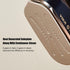 YIKA Handheld Portable Steamer for Clothes, 2 in 1 Ironing & Steaming, Large Soleplate, 45S Heat Up for Home and Travel