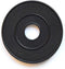 suyika Cast Iron Mat with Rubber Pegs for Japanese Tea Kettle Black Trivet 5.3in
