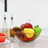 15 Fake Fruit,Artificial Fruits for Decoration Lifelike Realistic Faux Fruit Decorative Fruit Decor Plastic Fruits