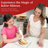Max Space Butter Mill Butter Dispenser Stick, Twist to Spread Thin Butter Ribbons