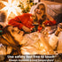 6 Pack 13FT 40LED Fairy Lights Battery Operated with Timer Silver Wire Mini Waterproof Cuttable Twinkle Christmas