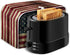 Mumeson American Flag Print Toaster Cover, 4 Slice Dustproof Covers, Stain Resistant Bakeware Protection Decor
