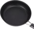 Nonstick Frying Pan Skillet, Professional Chef Egg Pan with Ergonomic Handle, Stainless Steel Omelet Pan (16CM)