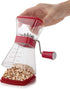 PrepWorks Nut Chopper, Manual Handheld Grinder for Chopping Nuts, Seeds, and Herbs, BPA-Free