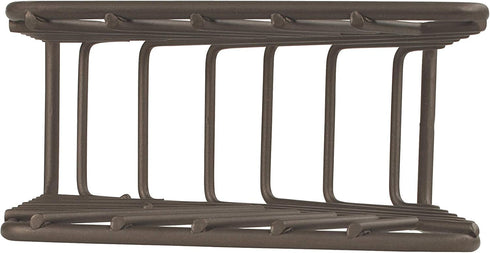 Spectrum Diversified Wright Napkin Holder - Geometric Vertical Napkin Dispenser for Kitchen