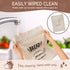 Bread Bags for Homemade Bread, Linen Bread Bag Storage, Reusable Sourdough Bread Bags with Plastic Liner, Drawstring