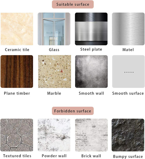 iCAGY Acrylic Self Adhesive Mirror Sheet, 10x12 inch Plastic Non-Glass Sticky Kid Safety Mirror Tiles, 1 Piece