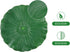 WILLBOND 12 Pieces Artificial Lotus Leaves, Floating Foam Ornament Lily Pads for Pond Decor, Water Lily Leaves
